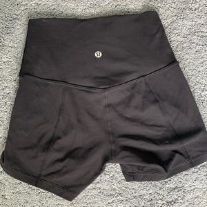Lululemon Align short -sz 4